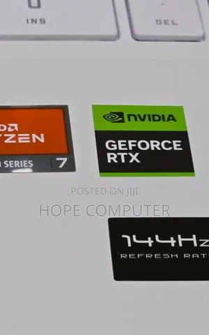 New Laptop HP Victus 16 16GB AMD Ryzen 7 SSD 1T