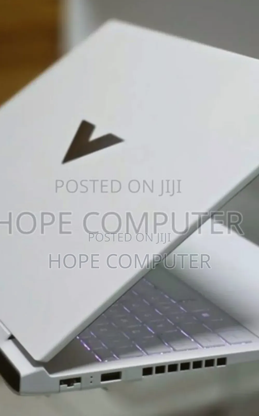 New Laptop HP Victus 16 16GB AMD Ryzen 7 SSD 1T