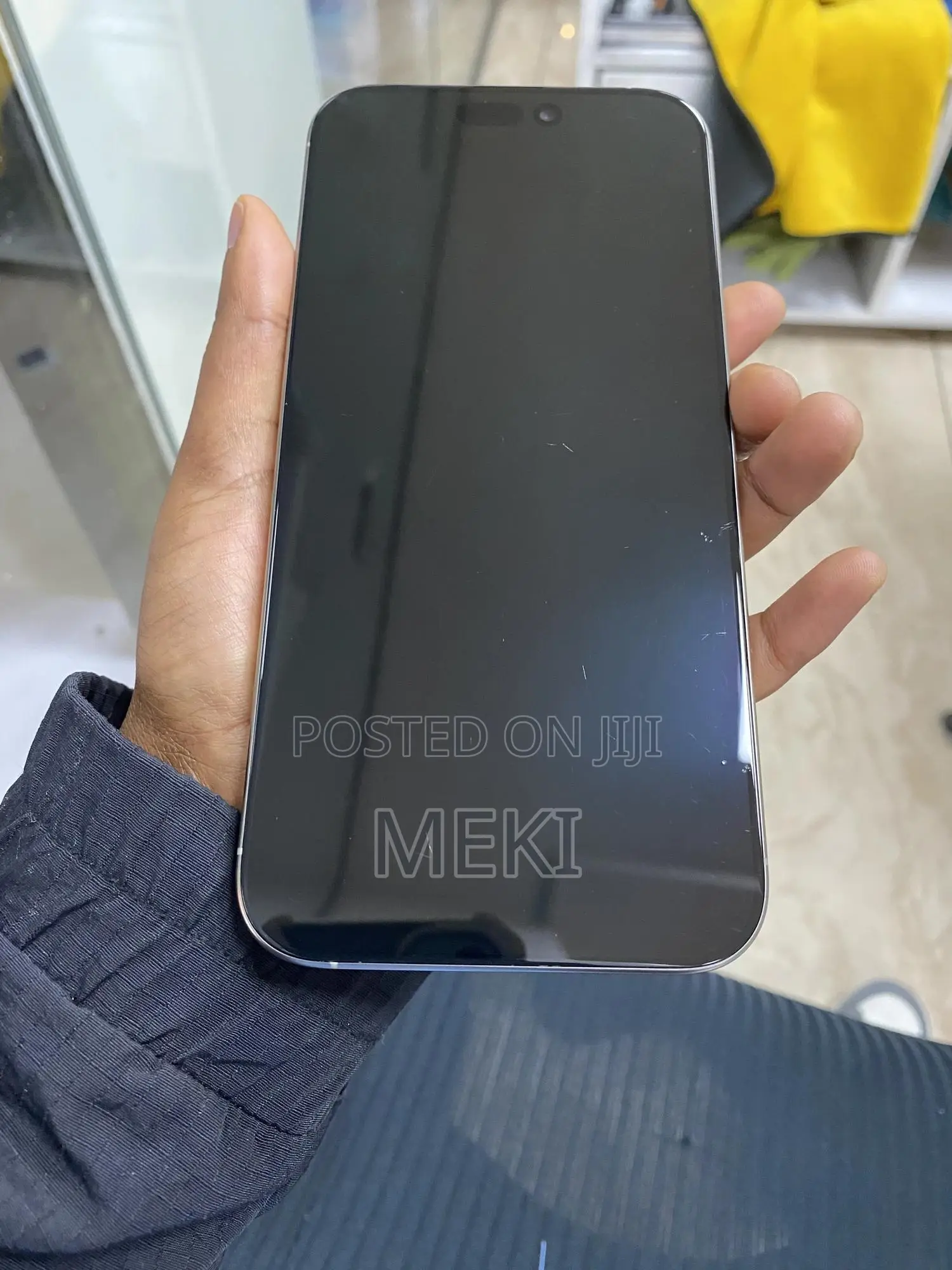 Apple iPhone 16 Pro Max 256 GB Silver