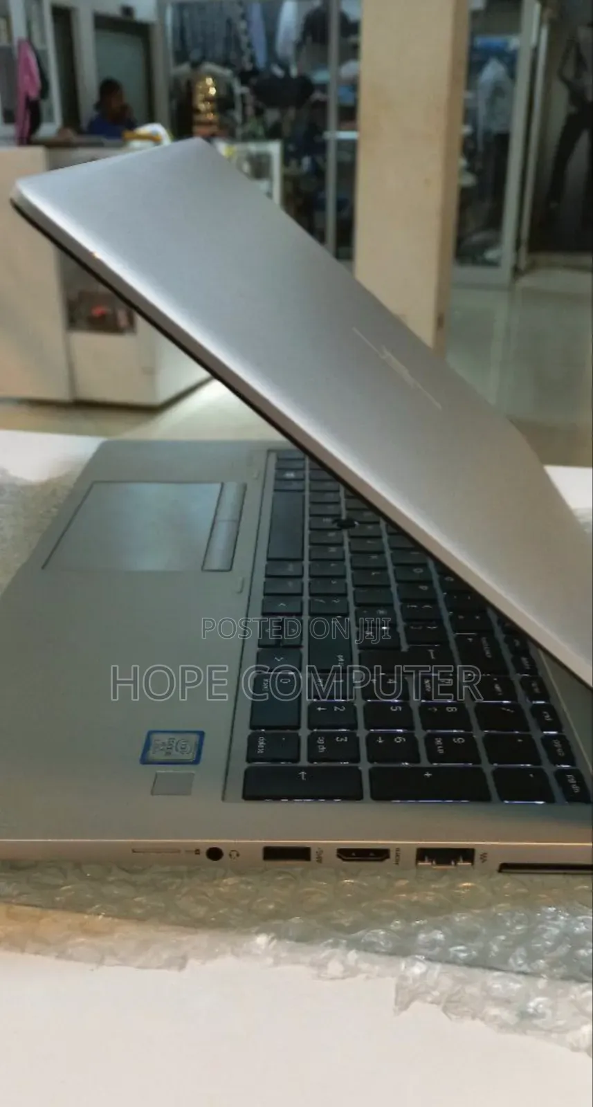 New Laptop HP EliteBook 850 G5 16GB Intel Core I5 SSD 512GB