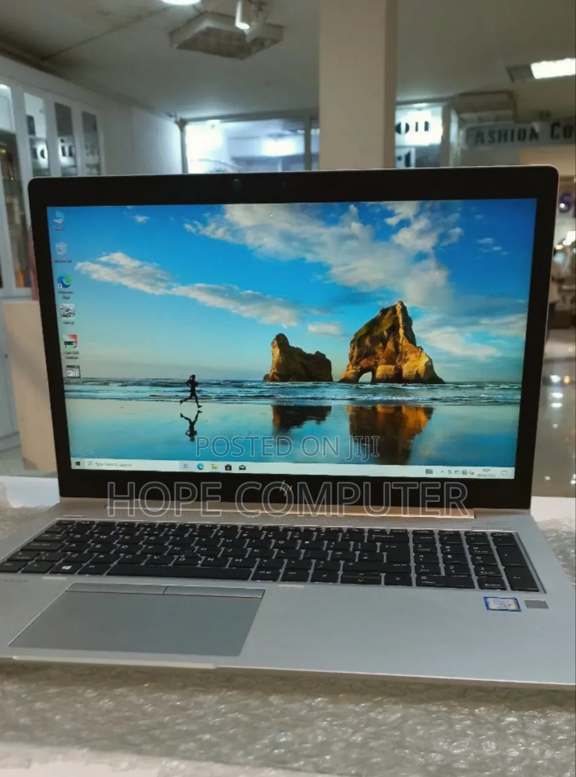 New Laptop HP EliteBook 850 G5 16GB Intel Core I5 SSD 512GB