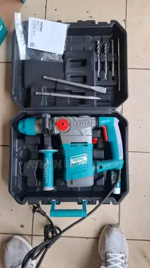 Total Hammer Drill 1800watt
