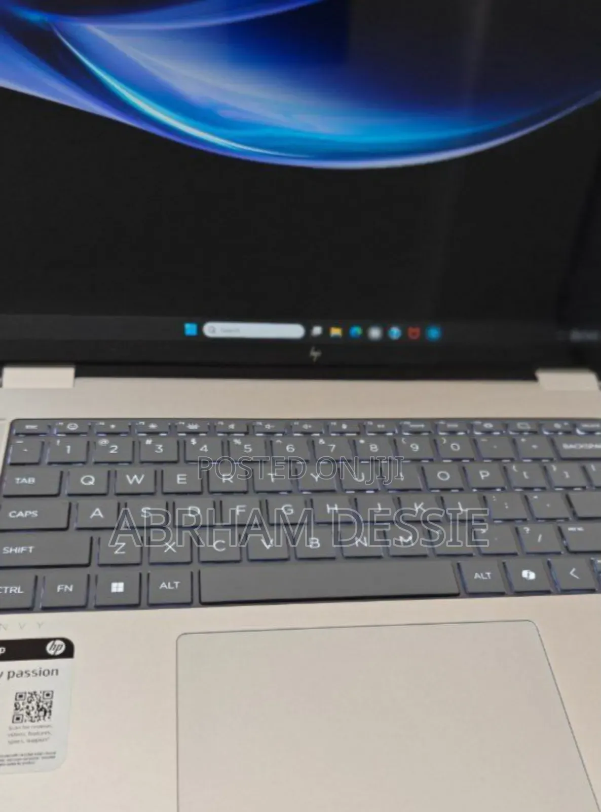 New Laptop HP Envy 14t 16GB Intel Core Ultra 7 SSD 1T