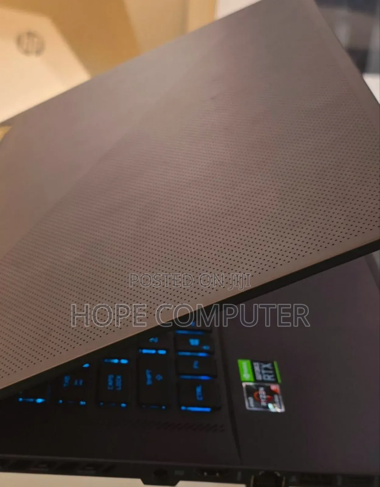 New Laptop Asus ROG Zephyrus G15 16GB AMD Ryzen 9 SSD 1T