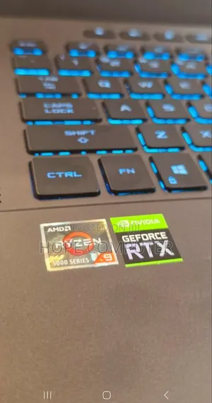 New Laptop Asus ROG Zephyrus G15 16GB AMD Ryzen 9 SSD 1T