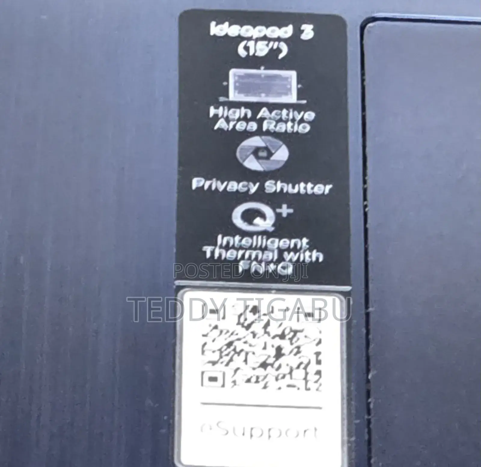 New Laptop Lenovo IdeaPad 110 8GB Intel Core I5 SSD 512GB