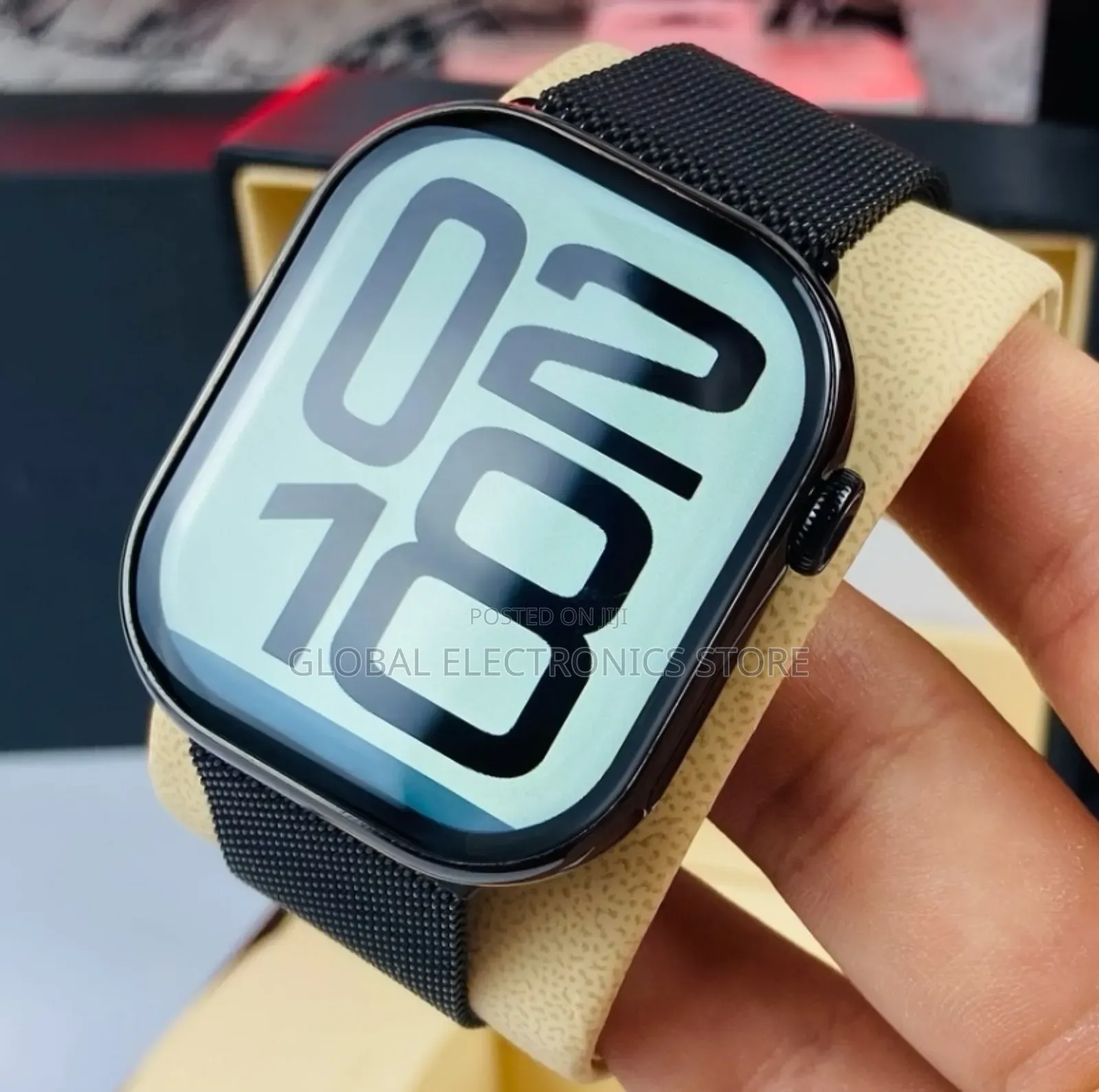 Germany Series 10 Three Straps Germany (Series 10)