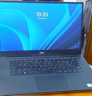 New Laptop Dell XPS 15 16GB Intel Core I7 SSD 512GB