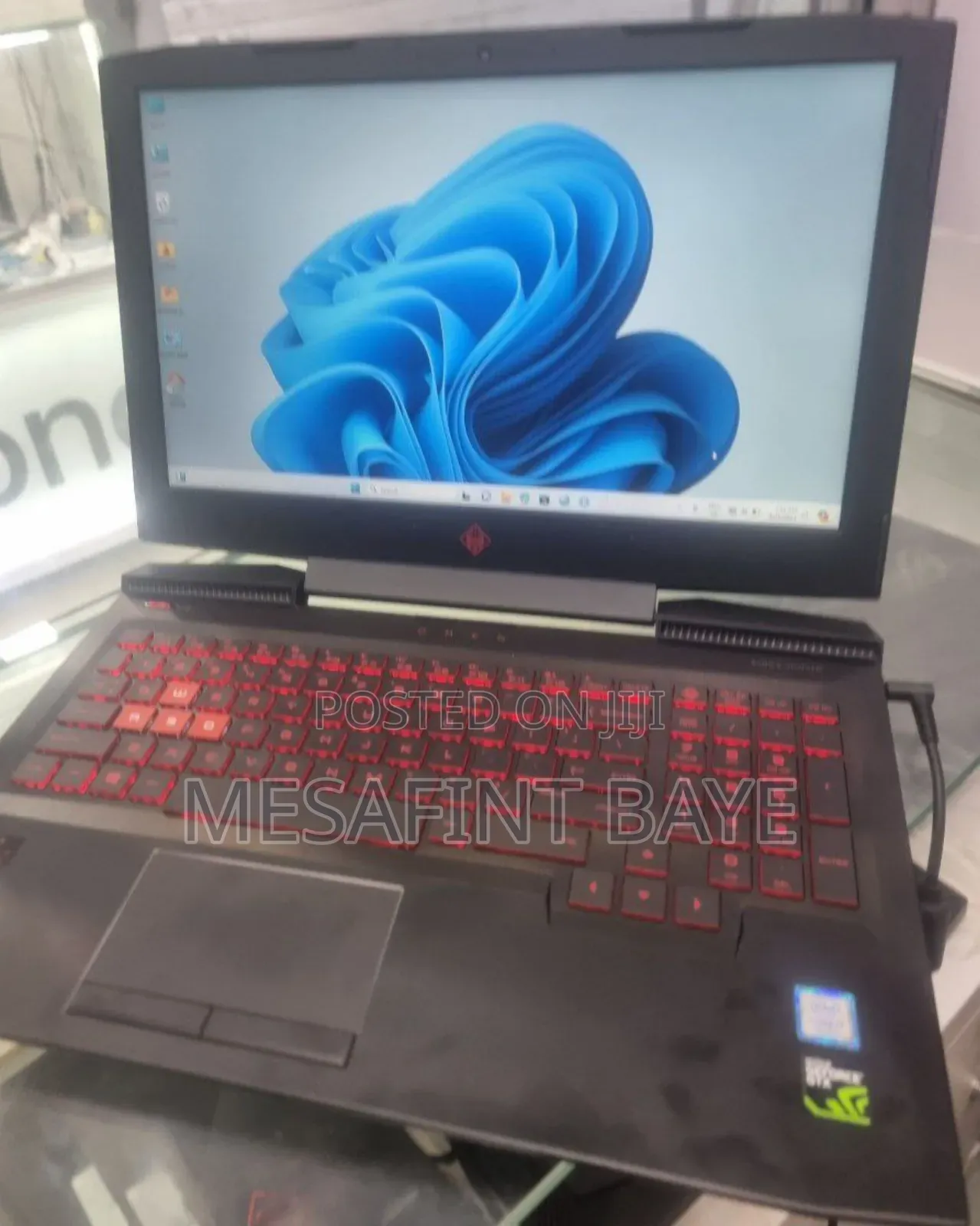 New Laptop HP Omen X 16GB Intel Core I7 SSD 512GB