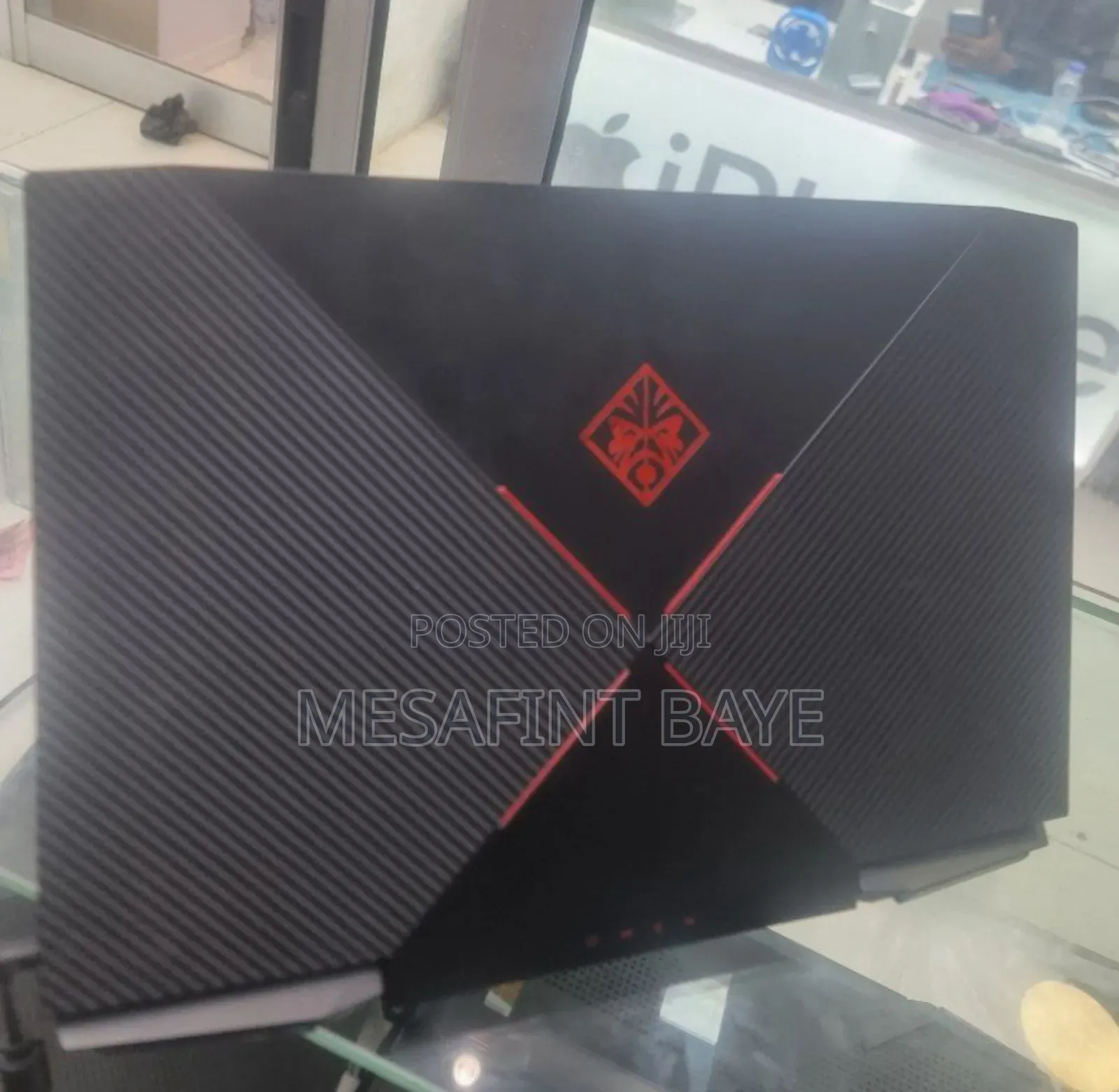 New Laptop HP Omen X 16GB Intel Core I7 SSD 512GB