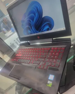 New Laptop HP Omen X 16GB Intel Core I7 SSD 512GB