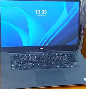 New Laptop Dell XPS 15 16GB Intel Core I7 SSD 512GB