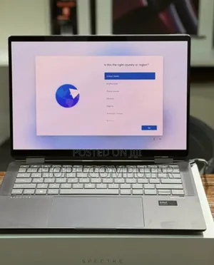 New Laptop HP Spectre X360 16GB Intel Core Ultra 7 SSD 1T