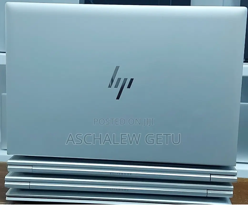 New Laptop HP EliteBook 830 G7 16GB Intel Core I5 SSD 512GB