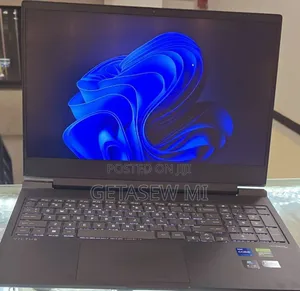 New Laptop HP Victus 15 16GB Intel Core i7 SSD 1T