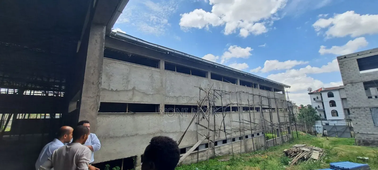 Warehouse for Sale at Kality