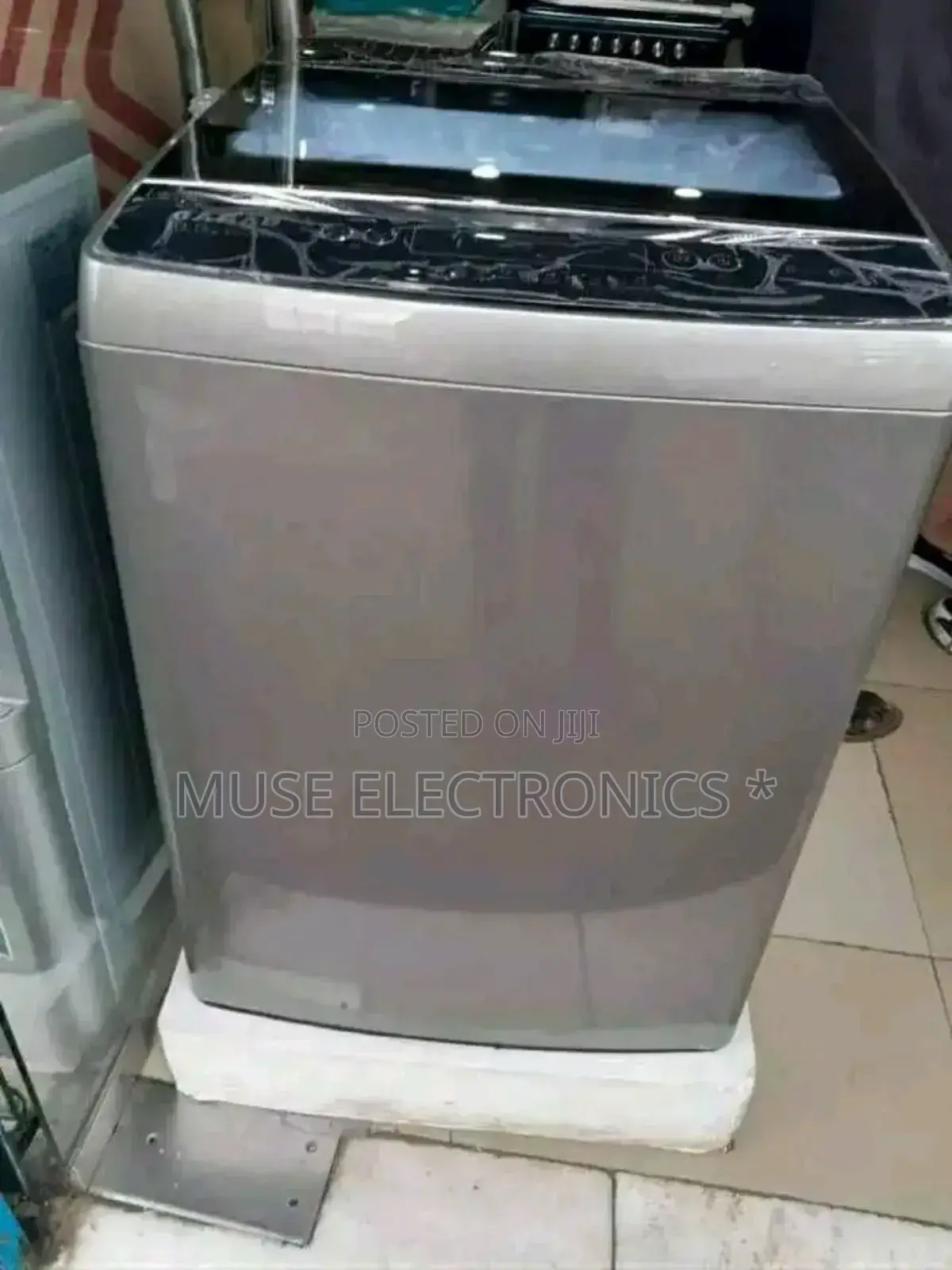Garad 10 Kg Top Load Automatic Washing Machine