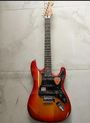 Photo - Fender Lead Guitar 