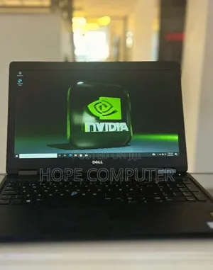 Photo - New Laptop Dell Latitude 5580 8GB Intel Core I5 SSD 512GB