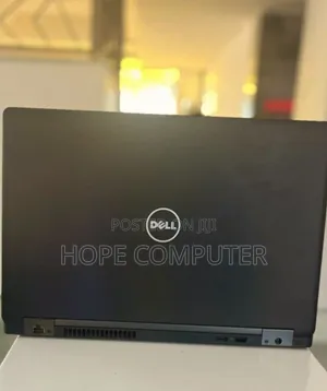New Laptop Dell Latitude 5580 8GB Intel Core I5 SSD 512GB