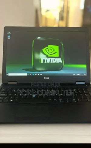 New Laptop Dell Latitude 5580 8GB Intel Core I5 SSD 512GB