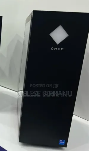 New Desktop Computer HP Omen 25L 32GB Intel Core I7 HDD+SSD 1T