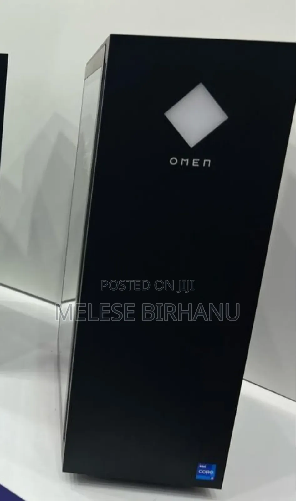 New Desktop Computer HP Omen 25L 32GB Intel Core I7 HDD+SSD 1T