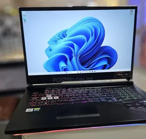 Photo - New Laptop Asus ROG Strix G15 32GB Intel Core I7 SSD 1T