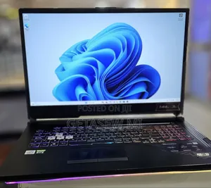 New Laptop Asus ROG Strix G15 32GB Intel Core I7 SSD 1T