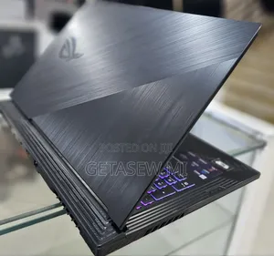 New Laptop Asus ROG Strix G15 32GB Intel Core I7 SSD 1T