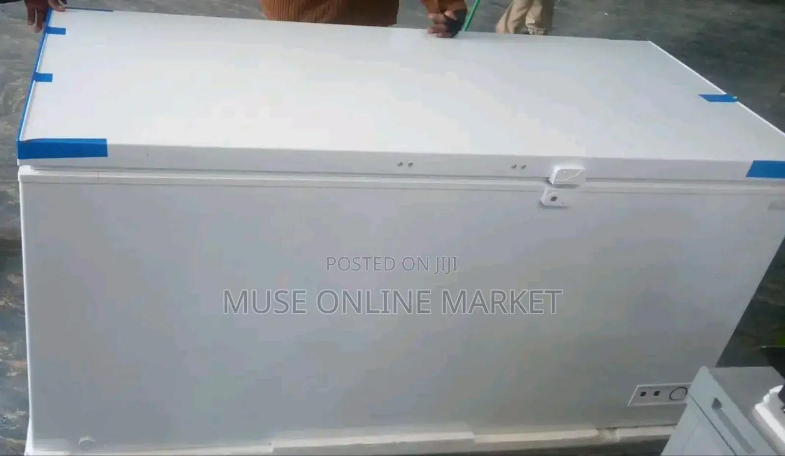 Ardo Deep Freezer 500 Liter