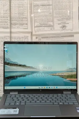Photo - New Laptop HP Envy X360 16GB Intel Core Ultra 7 SSD 1T