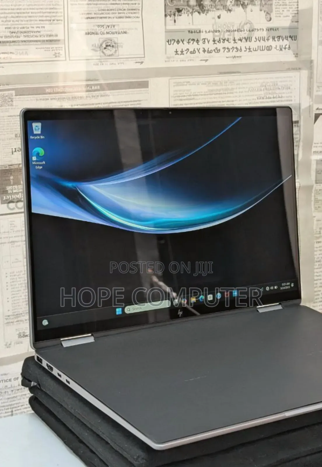 New Laptop HP Envy X360 16GB Intel Core Ultra 7 SSD 1T