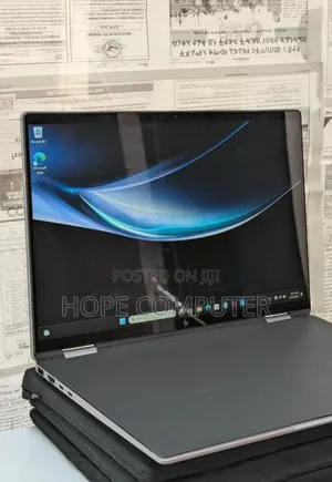 New Laptop HP Envy X360 16GB Intel Core Ultra 7 SSD 1T