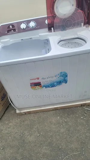 Foyer 15 Kg Washing Machine