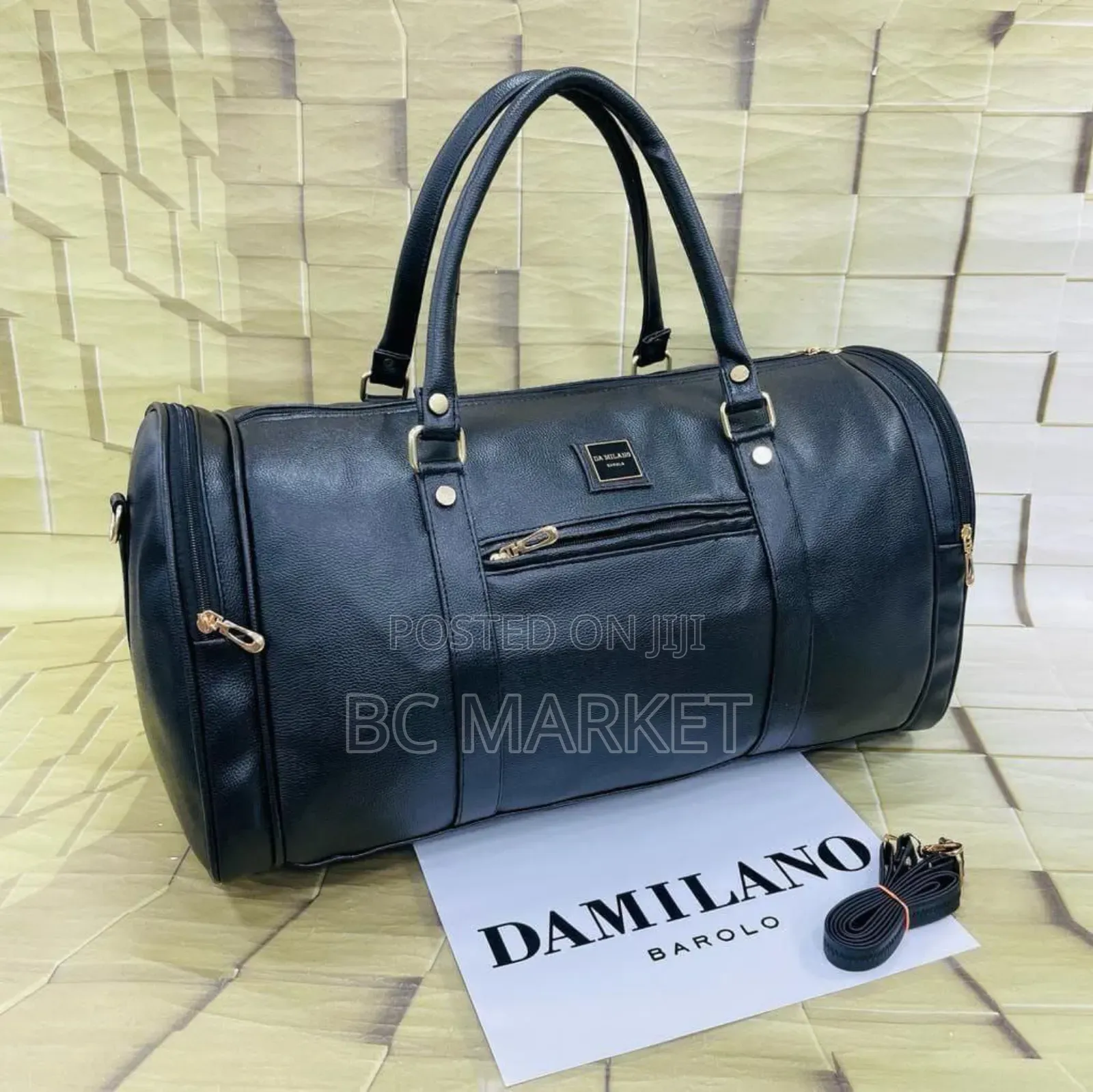 Mont Blanc for Gym Travel