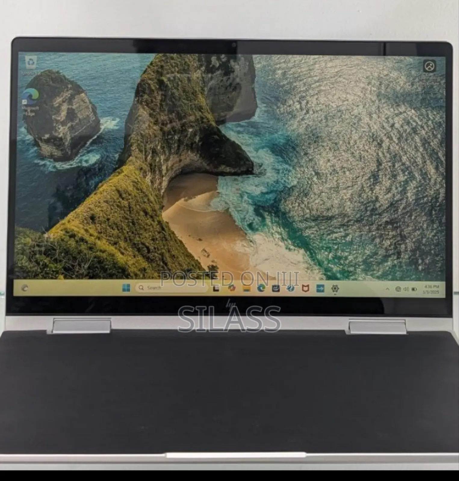 New Laptop HP Envy X360 16GB Intel Core Ultra 7 SSD 512GB