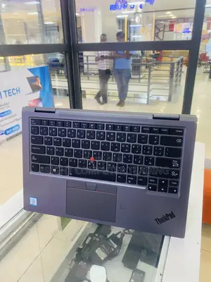 New Laptop Lenovo ThinkPad Yoga 16GB Intel Core I7 SSD 512GB