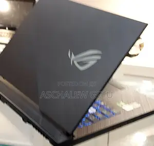 New Laptop Asus ROG Strix G15 16GB Intel Core I7 SSD 1T