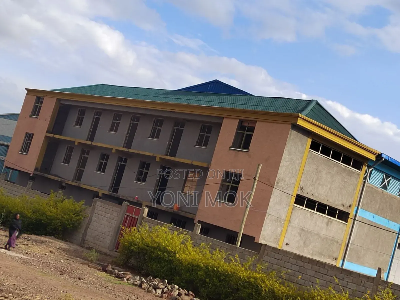 6000m2 Warehouse for Rent at Addis Ababa