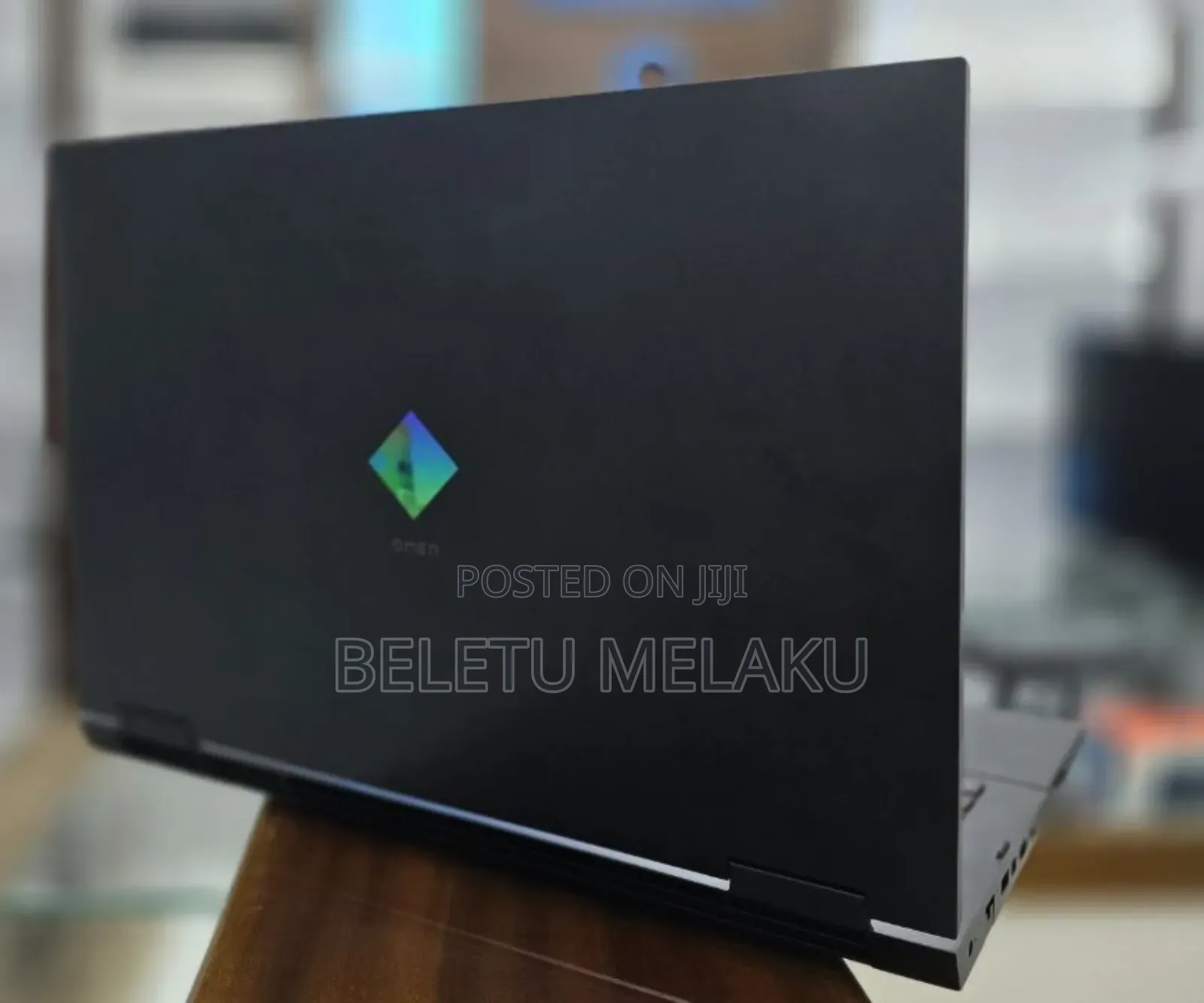 New Laptop HP Omen 17 32GB Intel Core I7 SSD 2T