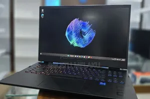 New Laptop HP Omen 17 32GB Intel Core I7 SSD 2T