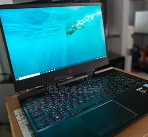 New Laptop HP Omen X 16GB Intel Core I7 SSD 512GB