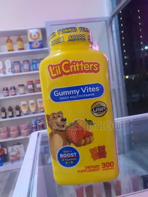 Photo - l'Il Critters Gummy Vites
