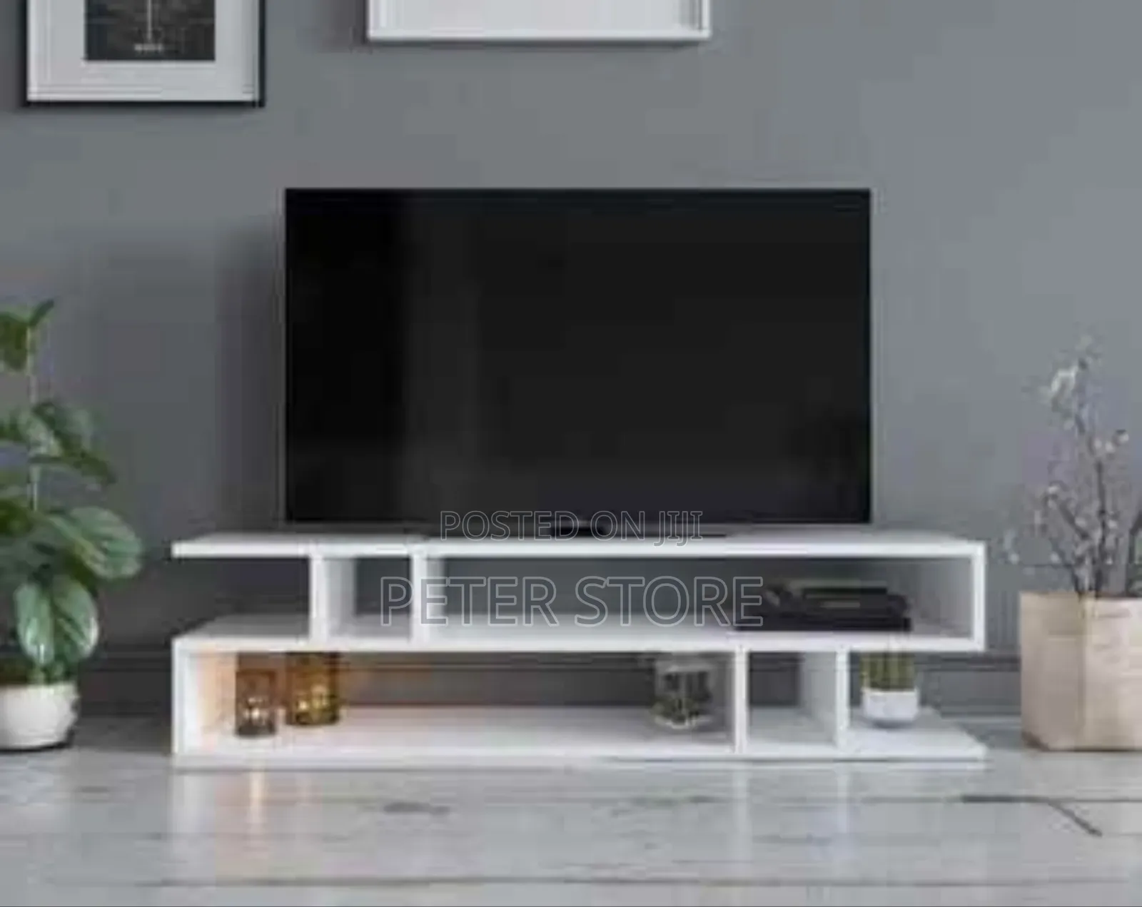 Simple and New Tv Stand
