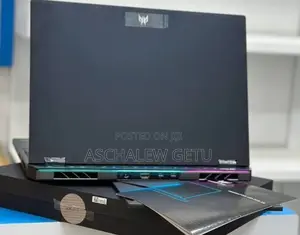 New Laptop Acer Predator Helios Neo 16 16GB Intel Core I9 SSD 1T