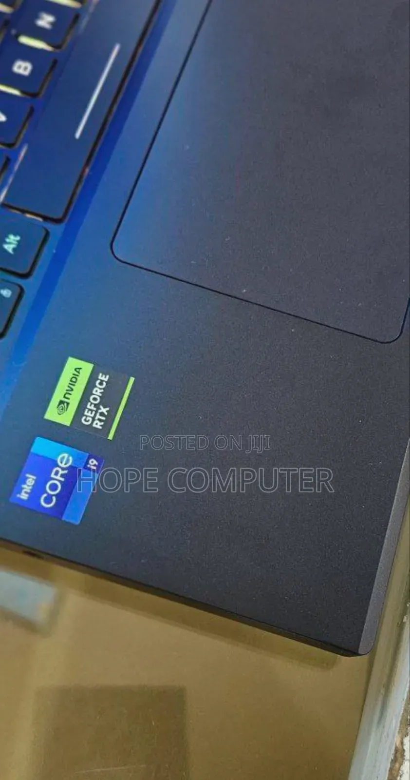 New Laptop Acer Predator Helios 300 16GB Intel Core I9 SSD 1T