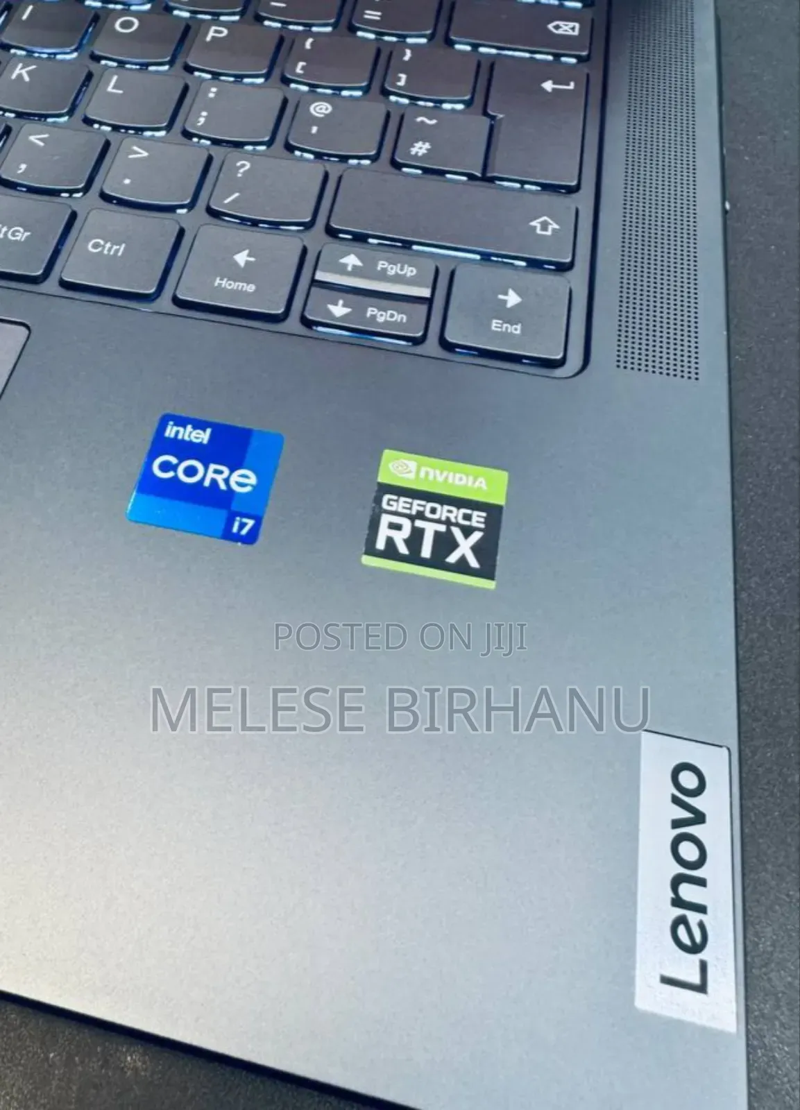 New Laptop Lenovo Thinkpad P14s 32GB Intel Core I7 SSD 1T
