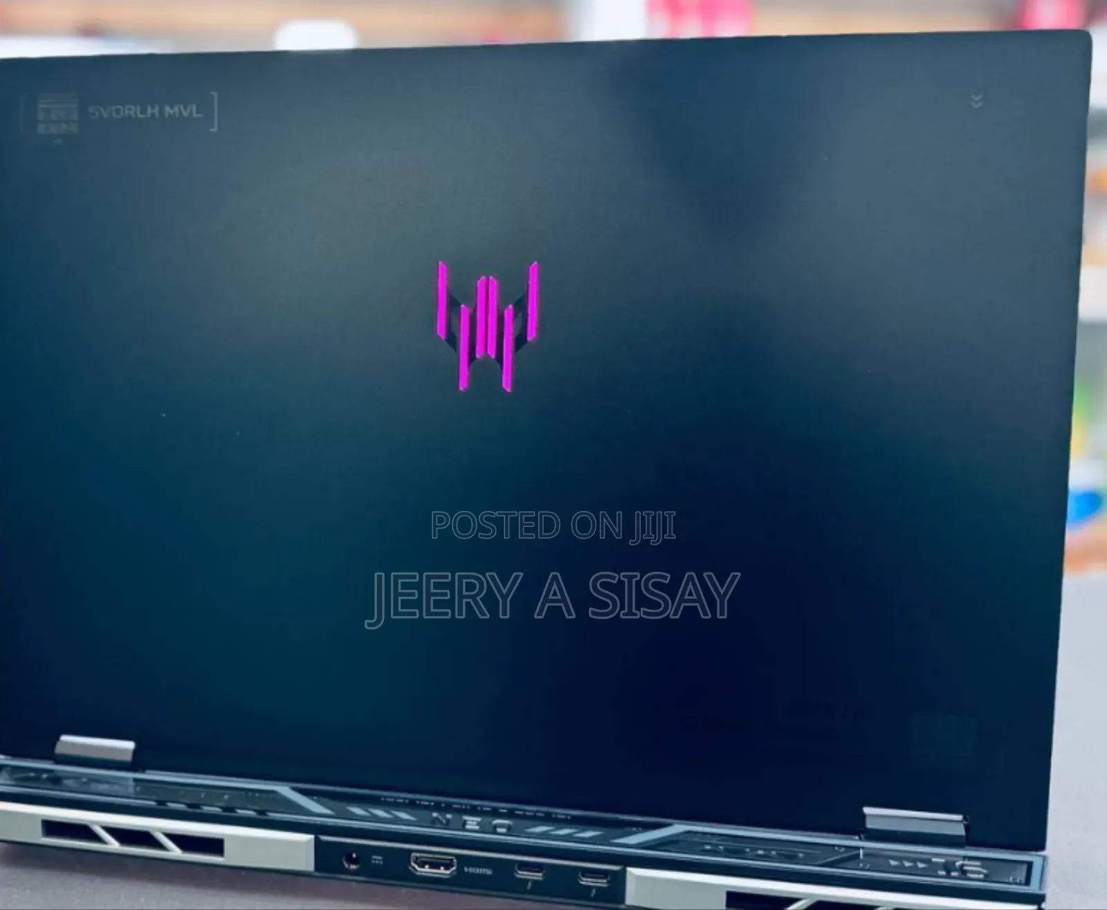 New Laptop Acer Predator Helios Neo 16 16GB Intel Core I9 SSD 1T