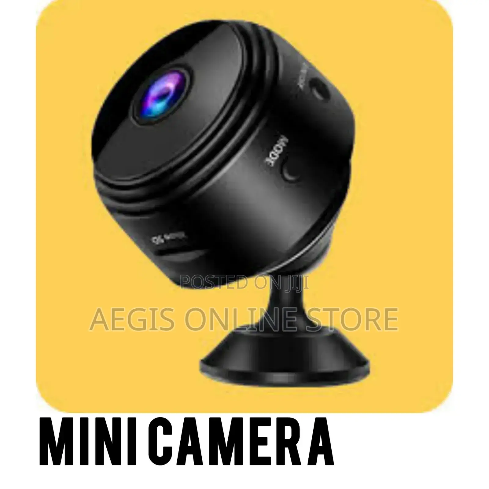 Mini Camera